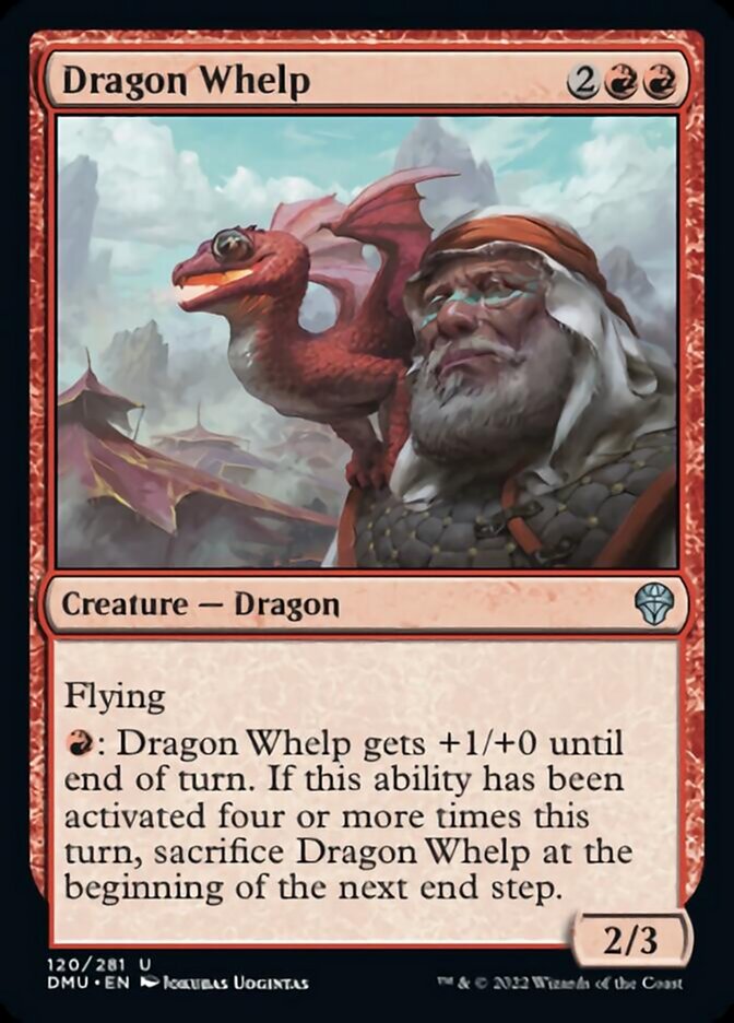Dracotaupe [Dominaria Uni]