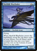 Explorador tritón [Duel Decks: Jace vs. Vraska]