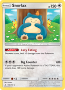 Snorlax (158/214) [Sol y Luna-Vínculos Indestructibles]