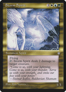 Esprit des orages [Ère glaciaire]