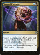 Physique déformée [Kit de guilde Guildes de Ravnica]