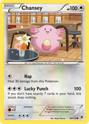 Leveinard (80/119) [XY: Forces Cachées]