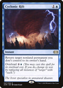 Faille cyclonique [Double Masters]