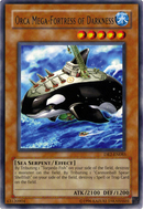 Forteresse Mega-Orca des Ténèbres [DR2-EN085] Rare