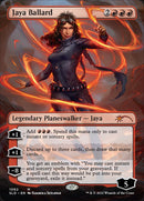 Jaya Ballard (Sans bordure) [Série de sorties Secret Lair]