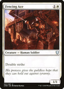 As de l'escrime [Commander Legends]