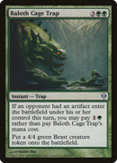 Cepo de Baloth [Zendikar]
