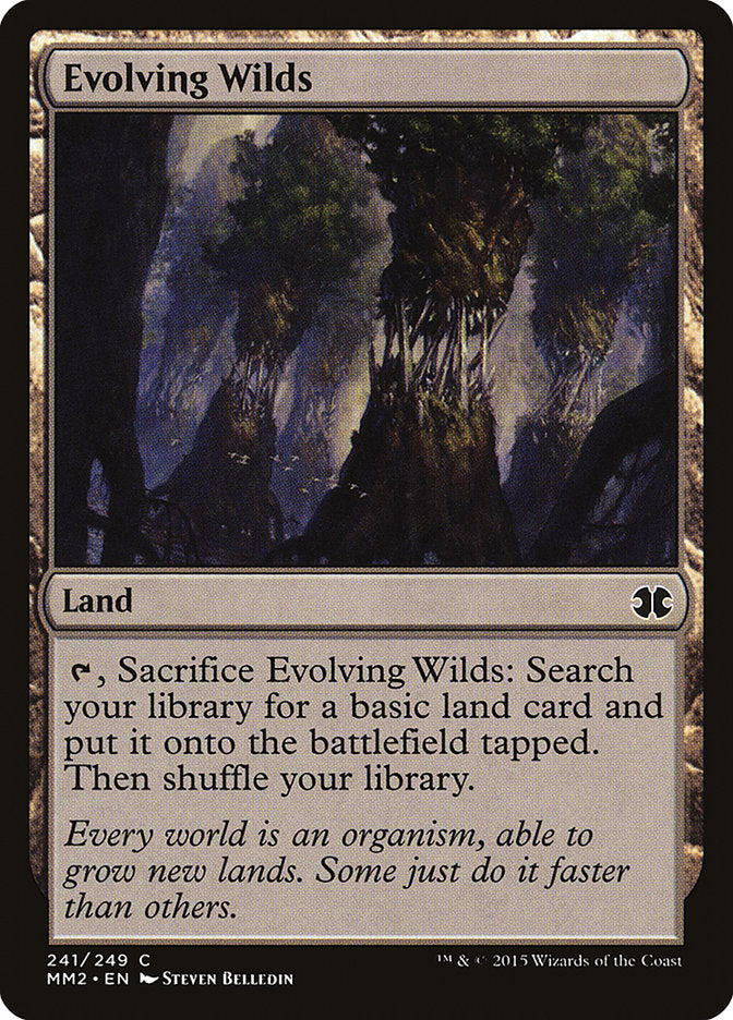 Terres en friche [Modern Masters 2015]