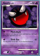 Gastly NV.14 (62/100) (Queengar - Jason Martinez) [Campeonatos Mundiales 2009]