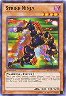 Ninja Attaque [LCJW-FR282] Commune