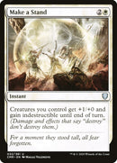 Plantar Cara [Commander Legends]