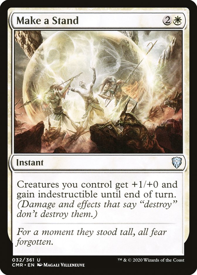 Plantar Cara [Commander Legends]