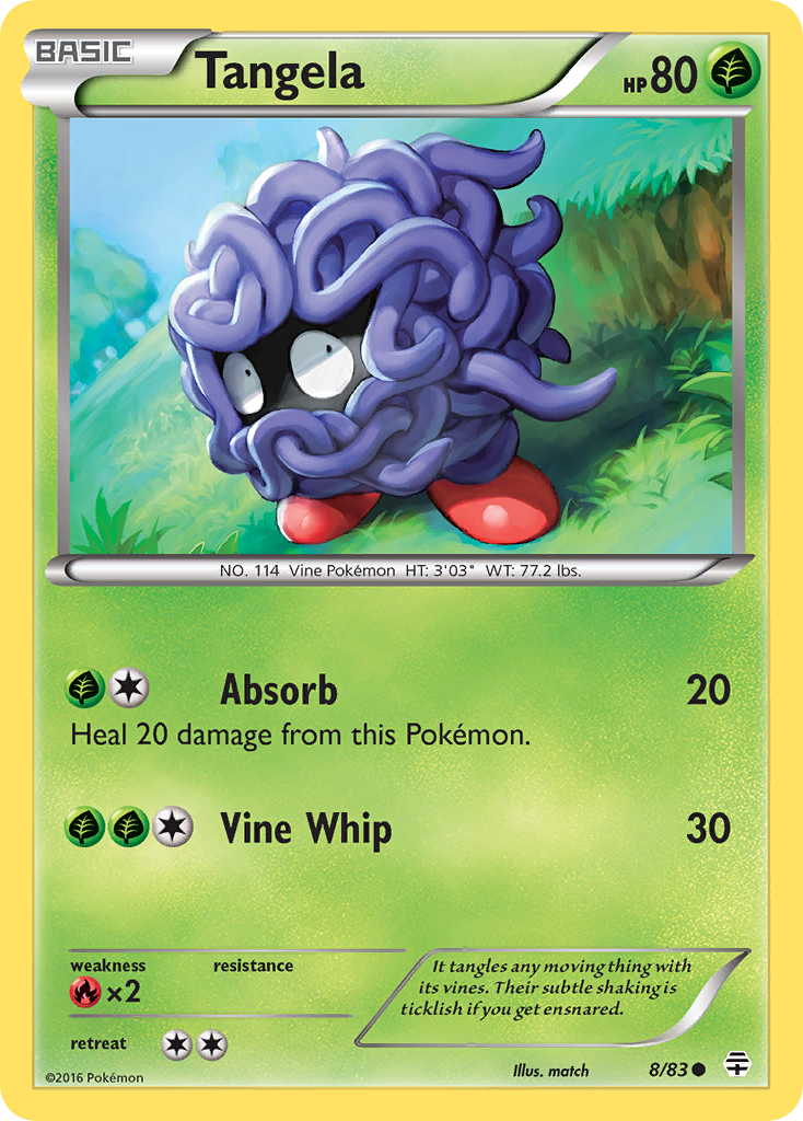 Saquedeneu (8/83) [XY: Générations]