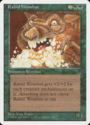 Wombat enragé [Chroniques]