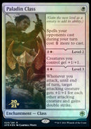 Classe Paladin [Donjons & Dragons : Aventures dans les Royaumes Oubliés - Cartes promotionnelles d'avant-première]