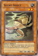 Insecte Silencieux [DR04-FR140] Commune