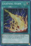Tormenta de Rayos [MAMA-EN089] Ultra Rara Faraónica