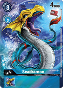 Seadramon [BT2-024] (Paquete Conmemorativo Especial del 25.º Aniversario) [Promociones de Sobres de Lanzamiento Especial]