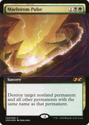 Impulsion du maelström (présentoir) [Booster de présentation Ultimate Masters]