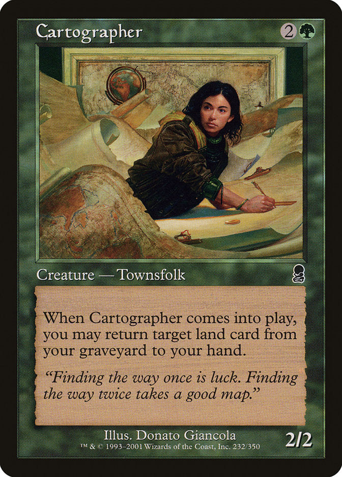 Cartographe [Odyssey]