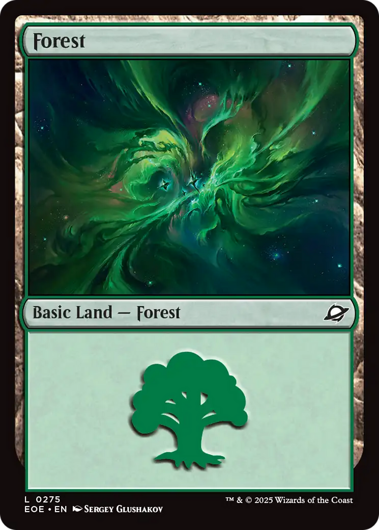 Forêt (0275) [Bord des Éternités]