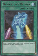 Retour du Gladiateur [LCGX-FR255] Rare