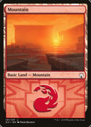 Montagne (101) [Guildes de Ravnica Kit de guilde]