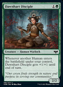Discípula de Corazón del Alba [Innistrad: Voto de Medianoche]
