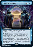 Cour de Vantress (Extended Art) [Commander - Les friches d'Eldraine]