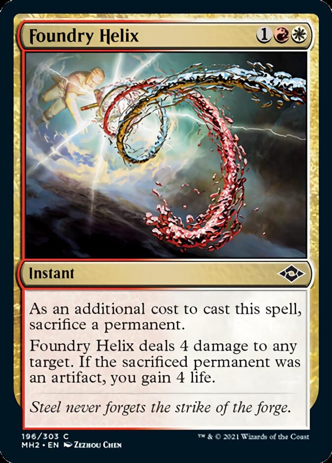 Fonderie Hélix [Modern Horizons 2]
