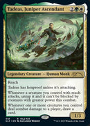 Tadeas, Juniper Ascendant [Secret Lair : Universes Within]