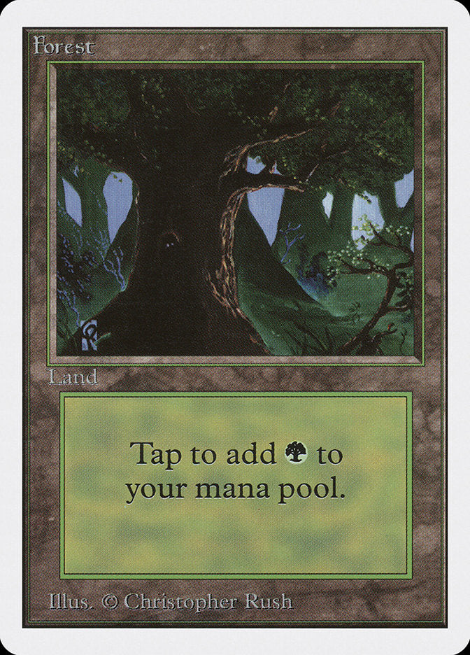 Forêt (302) [Édition illimitée]