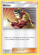 Soldadora (189/214) [Sol y Luna: Lazos Indestructibles]