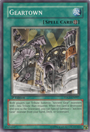 Geartown [TDGS-EN057] Commune