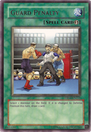 Garde punitive [DR04-EN225] Rare