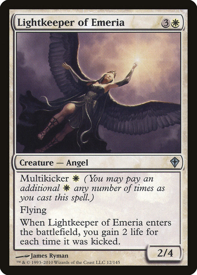 Gardien des lumières d'Emeria [Worldwake]