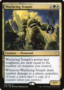 Temple des pérégrins [Commander 2019]
