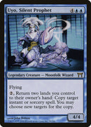 Uyo, prophétesse silencieuse [Champions de Kamigawa]