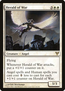 Héraut de guerre [Avacyn Ressuscitée]