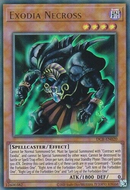 Exodia Necross (25 aniversario) [DCR-EN020] Ultra Rara