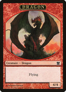 Jeton Dragon [Jetons Modern Masters]