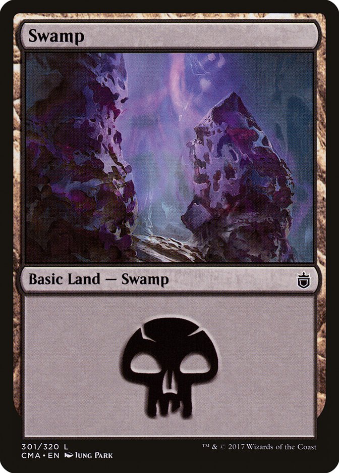 Pantano (301) [Commander Anthology]