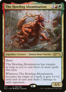 L'Abomination hurlante [Secret Lair: Universes Within]