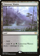 Landes de Llanowar [Commander 2020]
