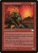 Démon de feu de Bogardan [Maelstrom]
