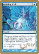 Cunning Wish (Daniel Zink) [Mazos del Campeonato Mundial 2003]