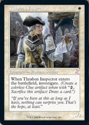 Inspectrice de Thraben (Changements de temps) [Contagion de temps remasterisée]