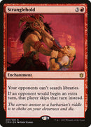 Stranglehold [Anthologie du Commandant]