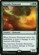 Elemental Tornado [Antología de Comandantes]