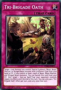 Serment Tri-Brigade [PHRA-FR071] Commune